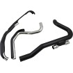 Σωλήνες κεφαλής Trike Pro Chamber - μαύροι COBRA 6256RB Σωλήνες κεφαλής Trike Pro Chamber - μαύροι COBRA 6256RB thumb