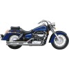 Σύστημα εξάτμισης shotgun low boy chrome COBRA 1963