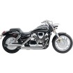 Σύστημα Εξάτμισης 2 σε 2 classic deluxe staggered dual slash cut chrome COBRA 1563SC Σύστημα Εξάτμισης 2 σε 2 classic deluxe staggered dual slash cut chrome COBRA 1563SC thumb