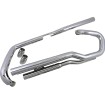 Σύστημα εξάτμισης slash down hot rod speedster chrome COBRA 1825 Σύστημα εξάτμισης slash down hot rod speedster chrome COBRA 1825 thumb
