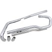 Σύστημα εξάτμισης slash down hot rod speedster chrome COBRA 1826 thumb