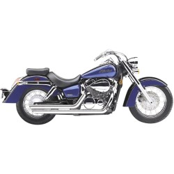 Σύστημα εξάτμισης 2 σε 2 STREETROD SLASH DOWN SPEEDSTER χρώμιο COBRA 1913 Σύστημα εξάτμισης 2 σε 2 STREETROD SLASH DOWN SPEEDSTER χρώμιο COBRA 1913