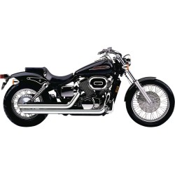 Σύστημα εξάτμισης 2 σε 2 STREETROD SLASH DOWN SPEEDSTER χρώμιο COBRA 1924 Σύστημα εξάτμισης 2 σε 2 STREETROD SLASH DOWN SPEEDSTER χρώμιο COBRA 1924