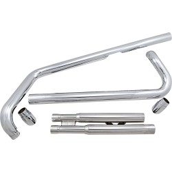 2 σε 2 slash down hot rod speedster σύστημα εξάτμισης chrome YAMAHA COBRA 2821 2 σε 2 slash down hot rod speedster σύστημα εξάτμισης chrome YAMAHA COBRA 2821