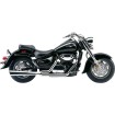 Σύστημα εξάτμισης 2 into 1 power pro chrome COBRA 3420 thumb
