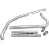 Σύστημα εξάτμισης slash down hot rod speedster chrome COBRA 4823