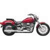 Σύστημα εξάτμισης 2 σε 1 POWER PRO chrome COBRA 2467