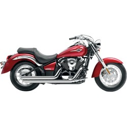 Σύστημα εξάτμισης slash down hot rod speedster χρώμιο YAMAHA COBRA 4818