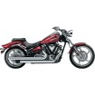 Σύστημα εξάτμισης DRAGSTER χρώμιο με οπές για αισθητήρες O2 COBRA 2627 Σύστημα εξάτμισης DRAGSTER χρώμιο με οπές για αισθητήρες O2 COBRA 2627 thumb