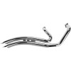 Σύστημα εξάτμισης chrome με αισθητήρες O2 COBRA 2225