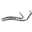 Σύστημα εξάτμισης chrome με αισθητήρες O2 COBRA 2225 thumb