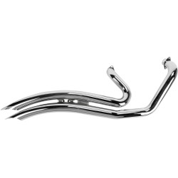 Σύστημα εξάτμισης chrome με αισθητήρες O2 COBRA 2225 Σύστημα εξάτμισης chrome με αισθητήρες O2 COBRA 2225
