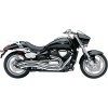Σύστημα Εξάτμισης SWEPT EXHAUST CHROME COBRA 3223