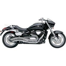 Σύστημα Εξάτμισης SWEPT EXHAUST CHROME COBRA 3223
