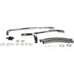Σύστημα Εξάτμισης SWEPT EXHAUST CHROME COBRA 3223 thumb