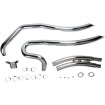 Σύστημα Εξάτμισης SWEPT EXHAUST CHROME COBRA 3223 thumb