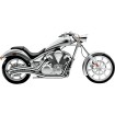 Σύστημα εξάτμισης speedster swept χρωμιωμένο HONDA COBRA 1233 Σύστημα εξάτμισης speedster swept χρωμιωμένο HONDA COBRA 1233 thumb