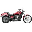 Σύστημα εξάτμισης speedster swept μαύρο KAWASAKI COBRA 4218B thumb