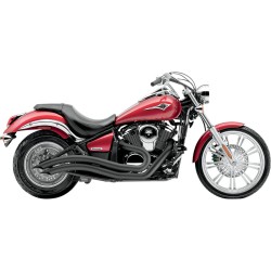 Σύστημα εξάτμισης speedster swept μαύρο KAWASAKI COBRA 4218B Σύστημα εξάτμισης speedster swept μαύρο KAWASAKI COBRA 4218B