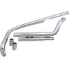 Σύστημα Εξάτμισης SPEEDSTER HOT ROD SLASH DOWN CHROME SYSTEM COBRA 1832