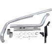 Σύστημα Εξάτμισης SPEEDSTER HOT ROD SLASH DOWN CHROME SYSTEM COBRA 1832 thumb