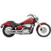 Σύστημα Εξάτμισης DRAGSTER 2 INTO 2 STRAIGHT-CUT CHROME COBRA 1611T Σύστημα Εξάτμισης DRAGSTER 2 INTO 2 STRAIGHT-CUT CHROME COBRA 1611T thumb