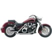 Σύστημα Εξάτμισης DRAGSTER 2 INTO 2 STRAIGHT-CUT CHROME COBRA 1626T Σύστημα Εξάτμισης DRAGSTER 2 INTO 2 STRAIGHT-CUT CHROME COBRA 1626T thumb
