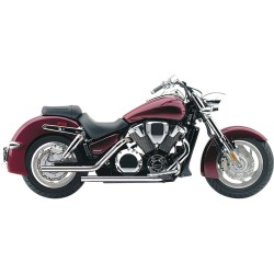 Σύστημα Εξάτμισης DRAGSTER 2 INTO 2 STRAIGHT-CUT CHROME COBRA 1626T Σύστημα Εξάτμισης DRAGSTER 2 INTO 2 STRAIGHT-CUT CHROME COBRA 1626T