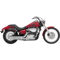 Σύστημα εξάτμισης STREET ROD 2 σε 2 ίσια χρωμιωμένα COBRA 1711T Σύστημα εξάτμισης STREET ROD 2 σε 2 ίσια χρωμιωμένα COBRA 1711T