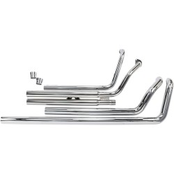 Σύστημα εξάτμισης HOT ROD SPEEDSTER LONG 2 INTO 2 STRAIGHT-CUT TRIPLE-CHROME COBRA 1931T Σύστημα εξάτμισης HOT ROD SPEEDSTER LONG 2 INTO 2 STRAIGHT-CUT TRIPLE-CHROME COBRA 1931T