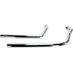 Σύστημα Εξάτμισης DRAGSTER 2 INTO 2 STRAIGHT-CUT CHROME COBRA 2615T Σύστημα Εξάτμισης DRAGSTER 2 INTO 2 STRAIGHT-CUT CHROME COBRA 2615T