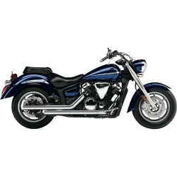 Σύστημα εξάτμισης DRAGSTER 2 INTO 2 STRAIGHT-CUT CHROME COBRA 2625T Σύστημα εξάτμισης DRAGSTER 2 INTO 2 STRAIGHT-CUT CHROME COBRA 2625T