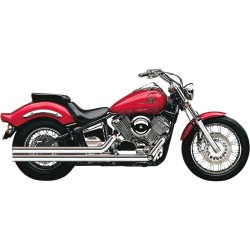 Σύστημα Εξάτμισης HOT ROD SPEEDSTER LONG W/POWERPORT CHROME COBRA 2917T Σύστημα Εξάτμισης HOT ROD SPEEDSTER LONG W/POWERPORT CHROME COBRA 2917T