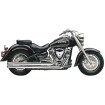 Σύστημα εξάτμισης HOT ROD SPEEDSTER LONG W/POWERPORT CHROME COBRA 2921T Σύστημα εξάτμισης HOT ROD SPEEDSTER LONG W/POWERPORT CHROME COBRA 2921T thumb