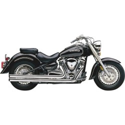 Σύστημα εξάτμισης HOT ROD SPEEDSTER LONG W/POWERPORT CHROME COBRA 2921T Σύστημα εξάτμισης HOT ROD SPEEDSTER LONG W/POWERPORT CHROME COBRA 2921T
