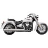 Σύστημα εξάτμισης HOT ROD SPEEDSTER LONG W/POWERPORT CHROME COBRA 2922T