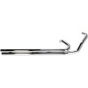 Σύστημα εξάτμισης HOT ROD SPEEDSTER EXTRA LONG W/POWERPORT CHROME COBRA 2924T