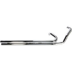 Σύστημα εξάτμισης HOT ROD SPEEDSTER EXTRA LONG W/POWERPORT CHROME COBRA 2924T
