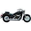 Σύστημα Εξάτμισης STREET ROD 2 INTO 2 STRAIGHT-CUT CHROME COBRA 3717T Σύστημα Εξάτμισης STREET ROD 2 INTO 2 STRAIGHT-CUT CHROME COBRA 3717T thumb