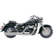 Σύστημα εξάτμισης speedster long με powerport χρώμιο COBRA 3920T Σύστημα εξάτμισης speedster long με powerport χρώμιο COBRA 3920T thumb