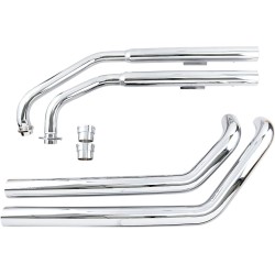 Σύστημα Εξάτμισης DRAGSTER 2 INTO 2 STRAIGHT-CUT CHROME COBRA 4618T Σύστημα Εξάτμισης DRAGSTER 2 INTO 2 STRAIGHT-CUT CHROME COBRA 4618T