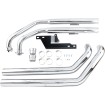 Σύστημα Εξάτμισης DRAGSTER 2 INTO 2 STRAIGHT-CUT CHROME COBRA 4618T Σύστημα Εξάτμισης DRAGSTER 2 INTO 2 STRAIGHT-CUT CHROME COBRA 4618T thumb