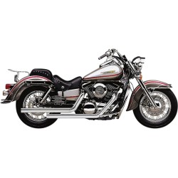 Σύστημα Εξάτμισης DRAGSTER 2 INTO 2 STRAIGHT-CUT CHROME COBRA 4619T Σύστημα Εξάτμισης DRAGSTER 2 INTO 2 STRAIGHT-CUT CHROME COBRA 4619T