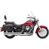 Σύστημα εξάτμισης HOT ROD SPEEDSTER LONG με POWERPORT 2 σε 2 ευθείες τριπλά επιχρωμιωμένες COBRA 4918T