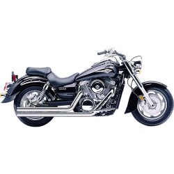 Σύστημα εξάτμισης SPEEDSTER LONG με POWERPORT 2 σε 2 ευθείες τριπλά χρωμιωμένες COBRA 4922T Σύστημα εξάτμισης SPEEDSTER LONG με POWERPORT 2 σε 2 ευθείες τριπλά χρωμιωμένες COBRA 4922T