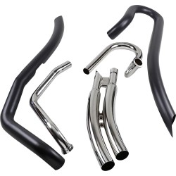 Σύστημα εξάτμισης swept M109R BLK COBRA 3221B Σύστημα εξάτμισης swept M109R BLK COBRA 3221B