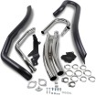 Σύστημα εξάτμισης swept M109R BLK COBRA 3221B thumb