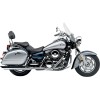 Σύστημα εξάτμισης slash down true dual chrome COBRA 4167SD