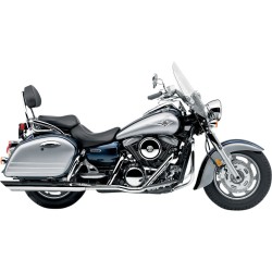 Σύστημα εξάτμισης slash down true dual chrome COBRA 4167SD