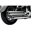 Slip on εξατμίσεις για κρουαζιερόπλοια χρώμιο KAWASAKI COBRA 4225 thumb